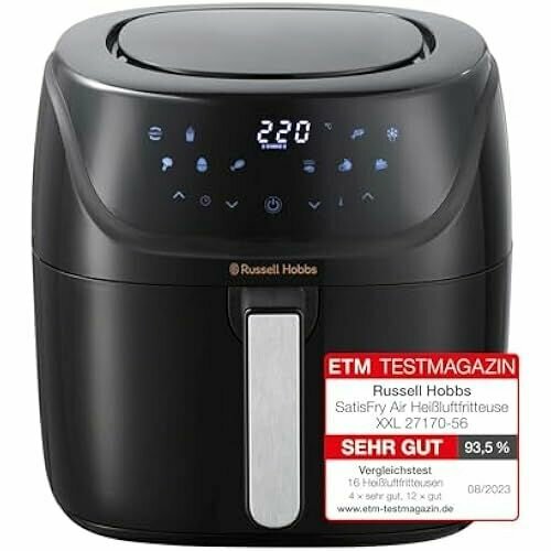 Аэрогриль Russell Hobbs 27170-56 1800Вт Черный 3103900₽