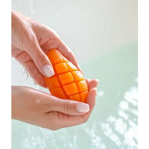 Мыло с ароматом манго