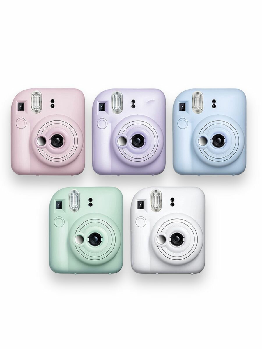 Instax mini 12 зеркало для селфи — фото 1