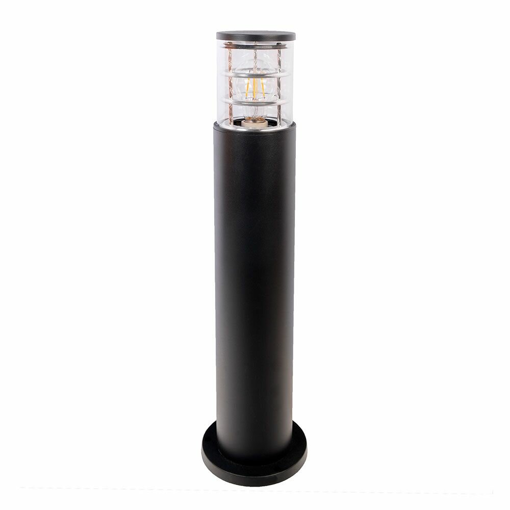Ландшафтный светильник Arte Lamp Tokyo D110xH600 мм E27 цвет черный арт. A5316PA-1BK