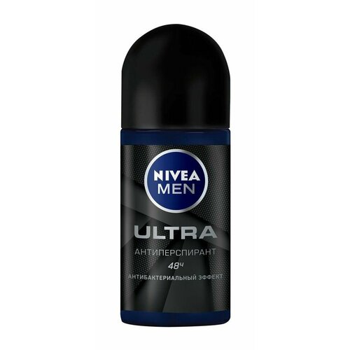 Шариковый антиперсирант Men Ultra Антиперспирант-ролик 50 мл 961₽