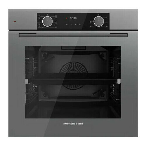 Встраиваемый электрический духовой шкаф Kuppersberg HF 610 GR 7559000₽