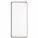 Защитное стекло на OnePlus 12R, полный клей, черное, X-CASE