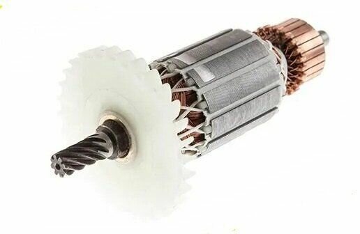 фото Ротор (Якорь) для пилы циркулярной (дисковой) HITACHI C7SS, C6SS