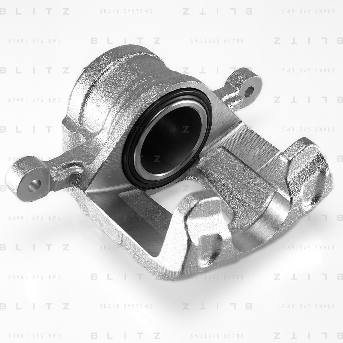 Суппорт тормозной передний левый CHEVROLET Lacetti Nubira 04-, DAEWOO Gentra 13- Nubira 03- BLITZ BZ0223