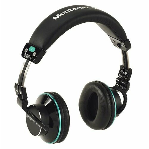 Montarbo - наушники студийные профессиональные, закрытого типа, 32 Ом