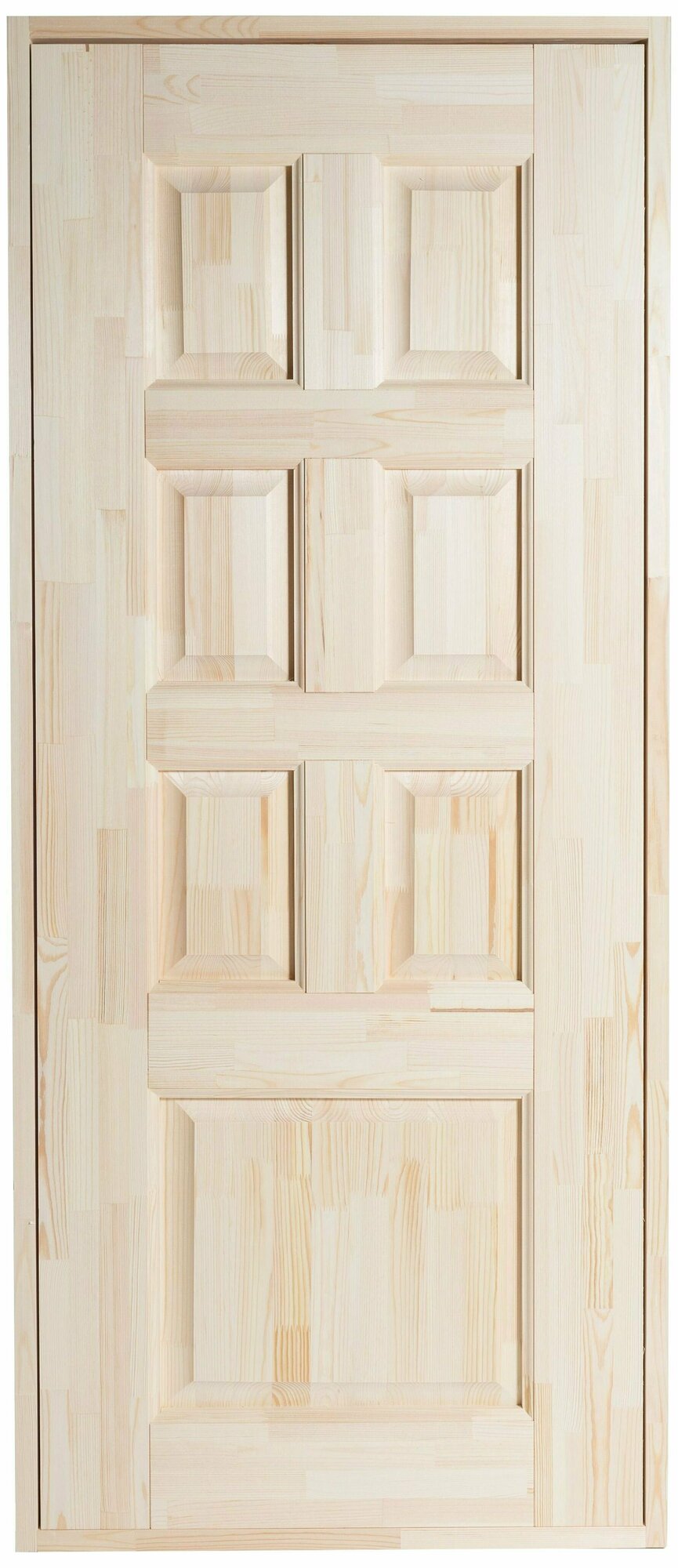 фото Входная дверь ТДВ 209,6х84 см