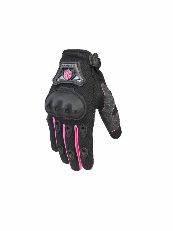фото Перчатки женские Scoyco MC29W (PP) Pink XL