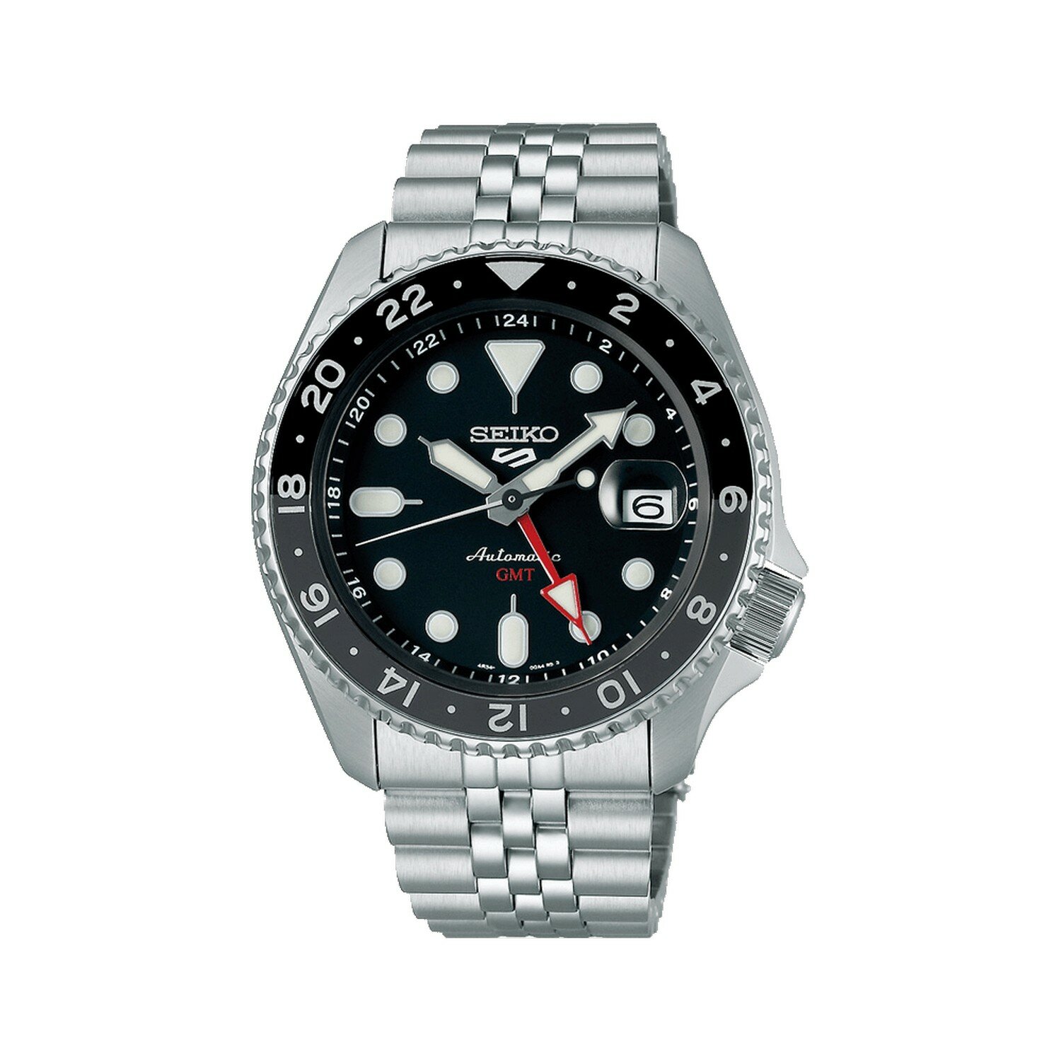 фото SSK001K1 Seiko 5 WATCH 3-Hand Automatic