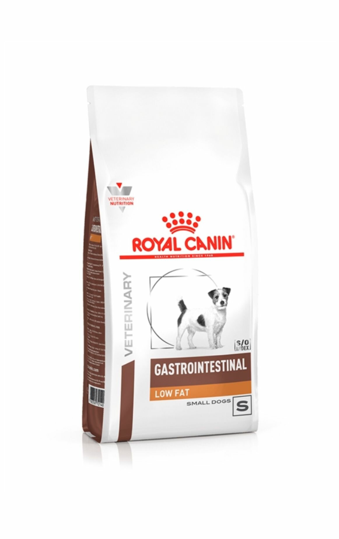 Сухой корм для собак Royal Canin Gastrointestinal Low Fat (Гастроинтестинал Лоу Фэт), при склонности к избыточному весу (для мелких пород), 3 кг