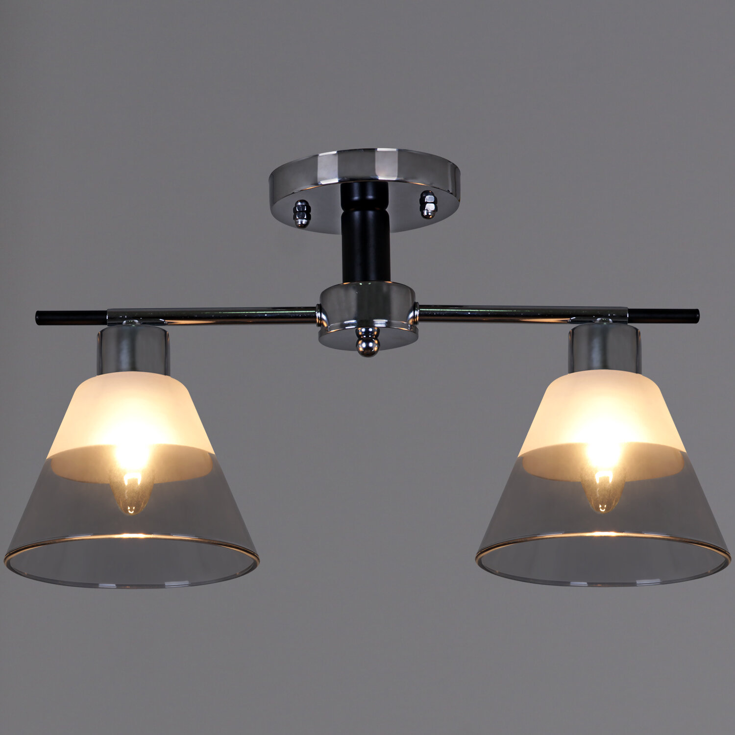 фото Люстра потолочная, светильник подвесной Reluce, 40W, Е27