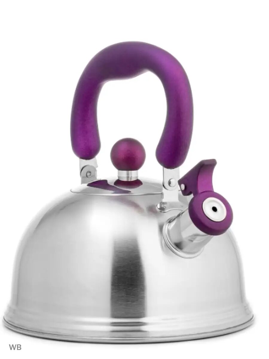 Чайник со свистком — фото 1