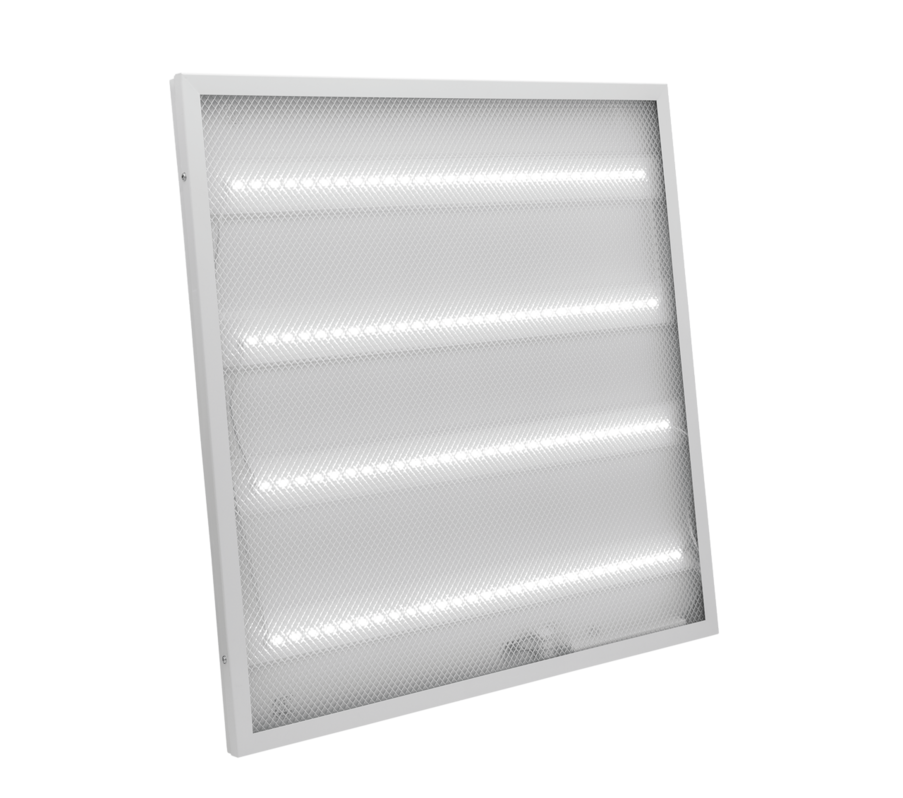 фото Светодиодный светильник 36W 3420Lm 595х595х19мм 6500К IP20