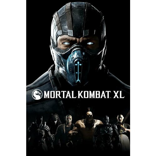 Mortal Kombat XL Steam Россия 699₽