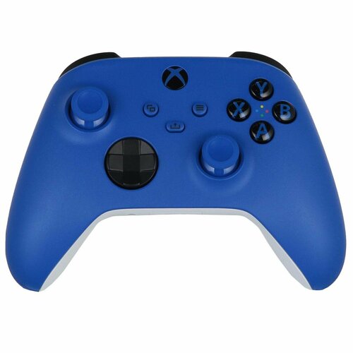 Геймпад для Xbox Microsoft Shock Blue 7999₽
