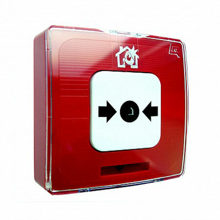 ИПР 513 10 Извещатель пожарный ручной