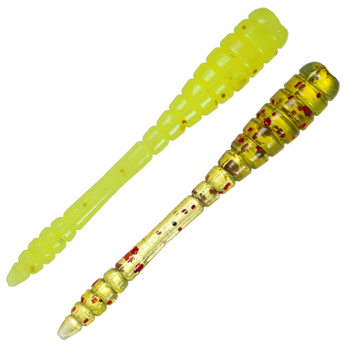 Силиконовая приманка CF Tipsy 1,2" 69-30-6/68-6 3см. 16шт.