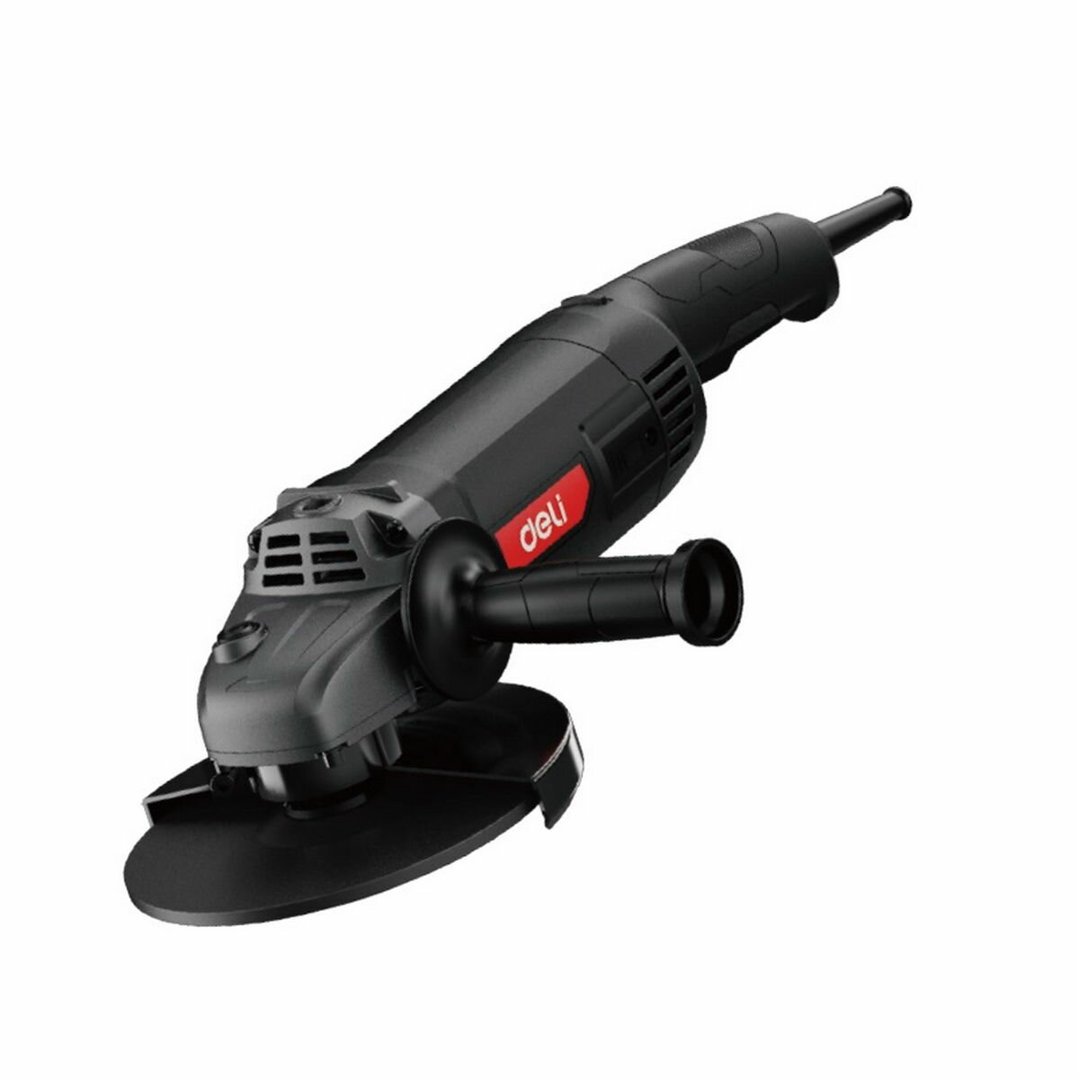 Угловая шлифмашина сетевая Deli DE-JM230-1E (2200Вт, 230
