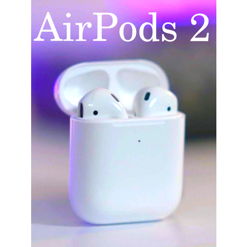 Беспроводные наушники Hoco Aipods 2 2299₽
