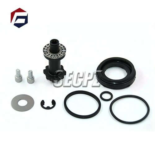 Ремкомплект суппорта заднего ручного тормоза с 6 зубьями, 1 комплект для VW Passat B6 B7 CC Tiguan Q3 A4 S4 A5 S5 A6 3c0998281 32332267