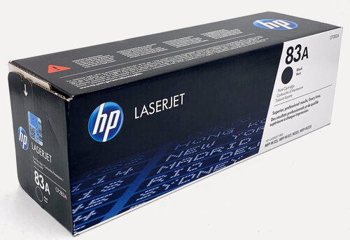 Изображение товара Принт-картридж HP CF283A №83A