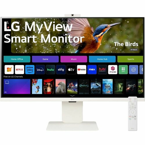 Монитор LG LCD 32SR85U-W LG 32SR85U-W 68800₽