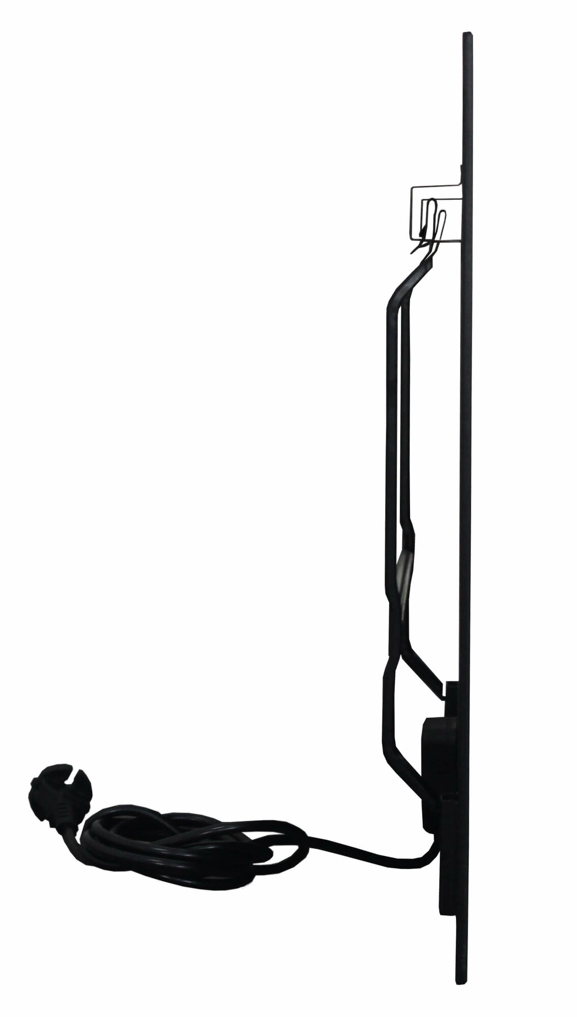 Обогреватель инфракрасный Теплофон Glassar 400 4 кВт - фото №4