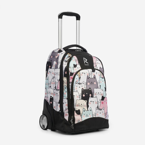 Сумка-рюкзак на колесах 