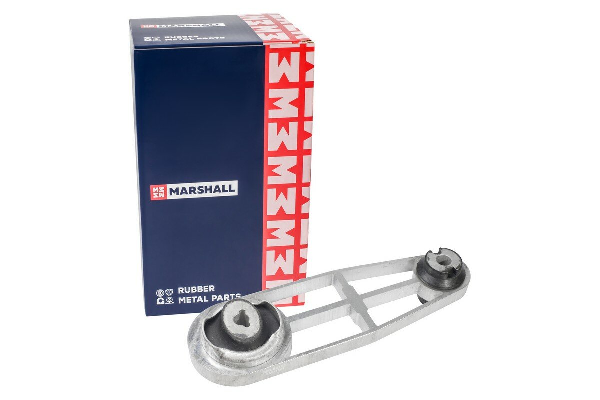 Опора двигателя Renault: Logan 04- Sandero 08- Renault: Megane 03- () зад лев Marshall M8080157