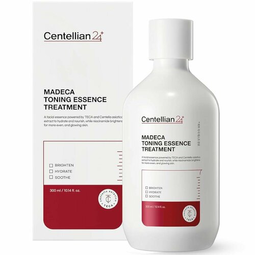 Centellian24 Эссенция тонизирующая с центеллой Madeca toning essence treatment 300 мл.