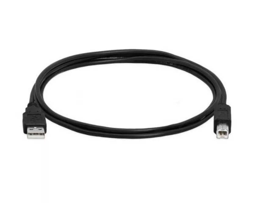 Кабель USB 2.0 Am - Bm 1.8м МФУ