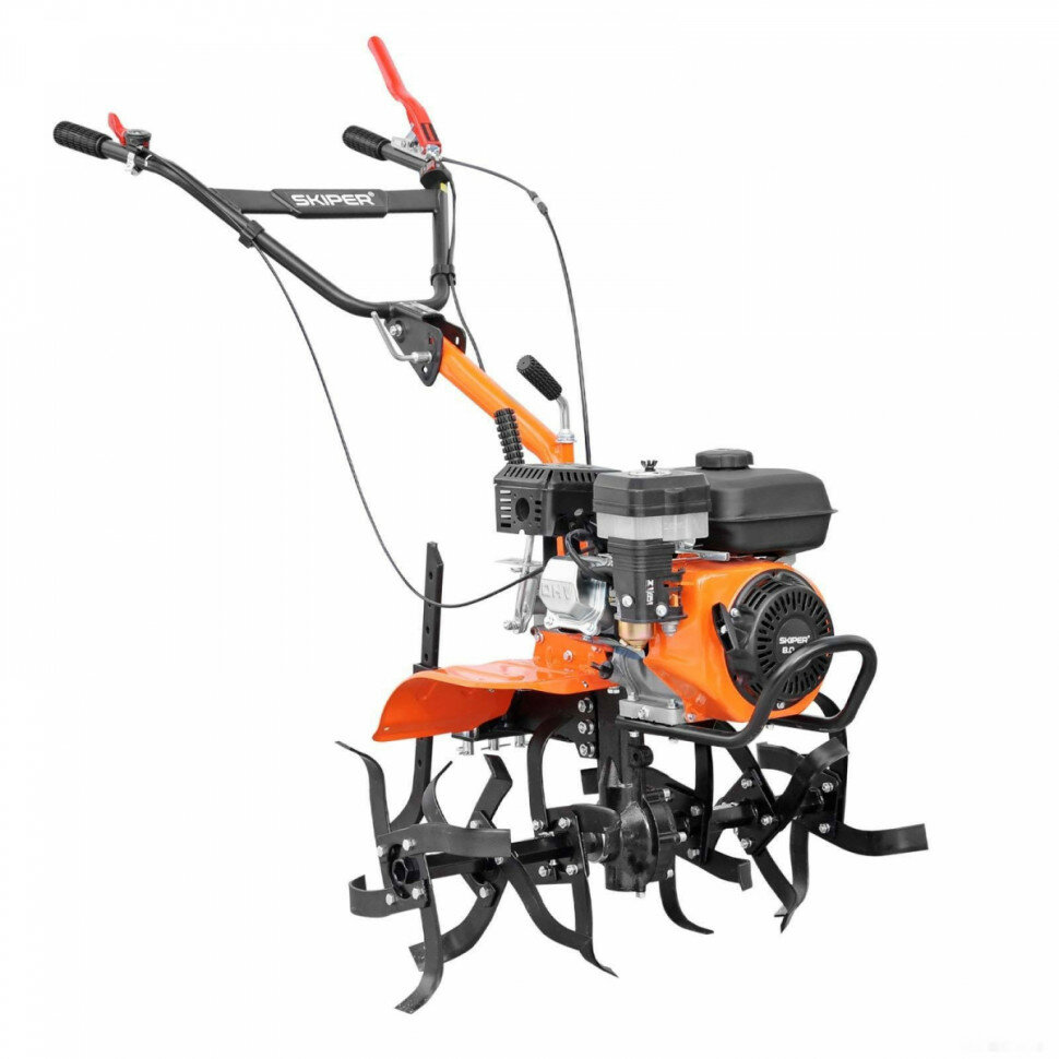 Изображение Мотокультиватор Skiper SP-800 (без колес)