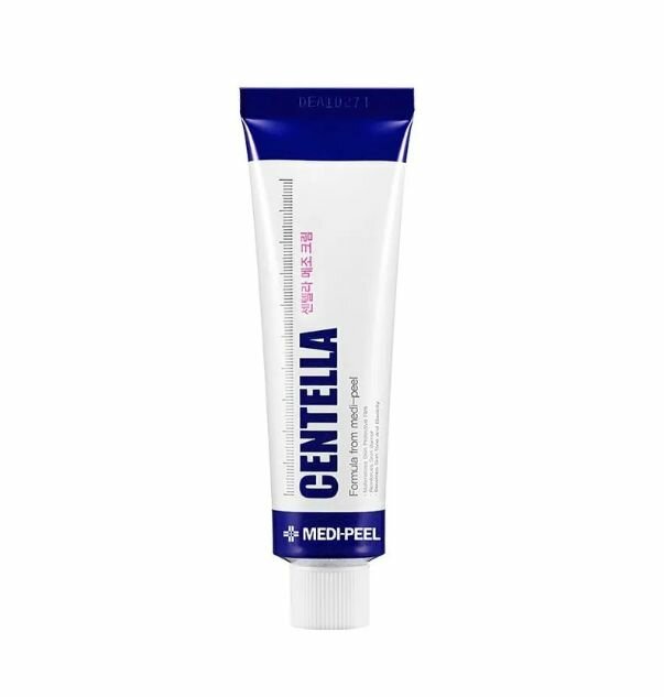 Medi-Peel Успокаивающий крем с экстрактом центеллы для чувствительной кожи l Centella Mezzo Cream 30ml