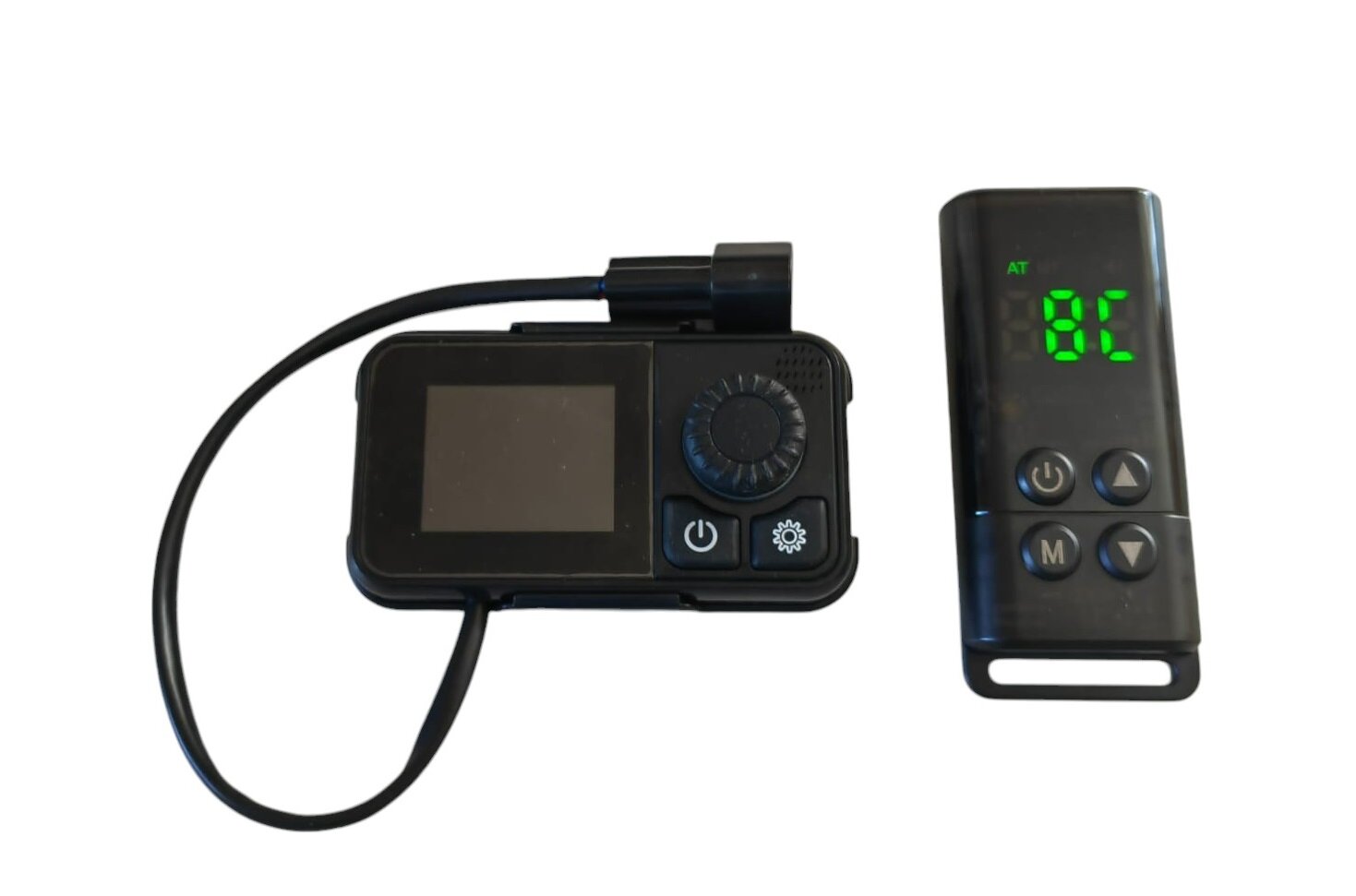 Воздухонагреватель салона Terbo 5 кВт 12В — фото 1