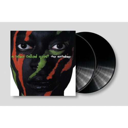 Виниловая пластинка Sony Music A Tribe Called Quest - The Anthology (2LP)