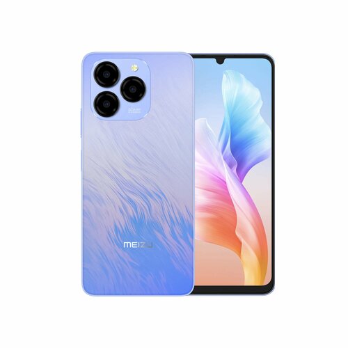 Смартфон Meizu Note 21 M411H 8ГБ256ГБ синий 834544505519ru 1499000₽