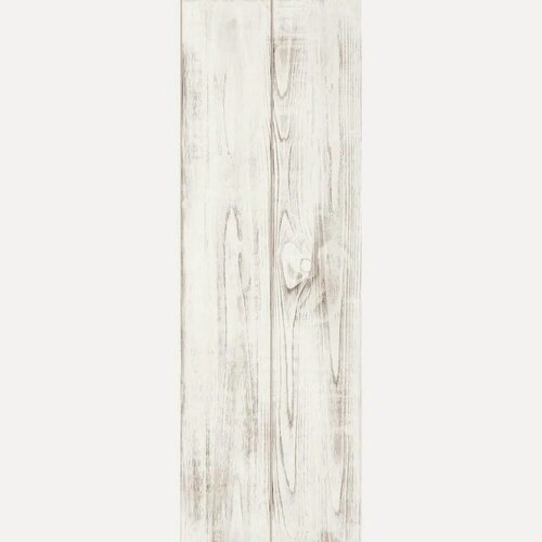 Изображение товара ЛБ керамикс Клэпборд керамогранит 603х199х8,5мм (8шт) (0.96кв. м) белый / LB CERAMICS