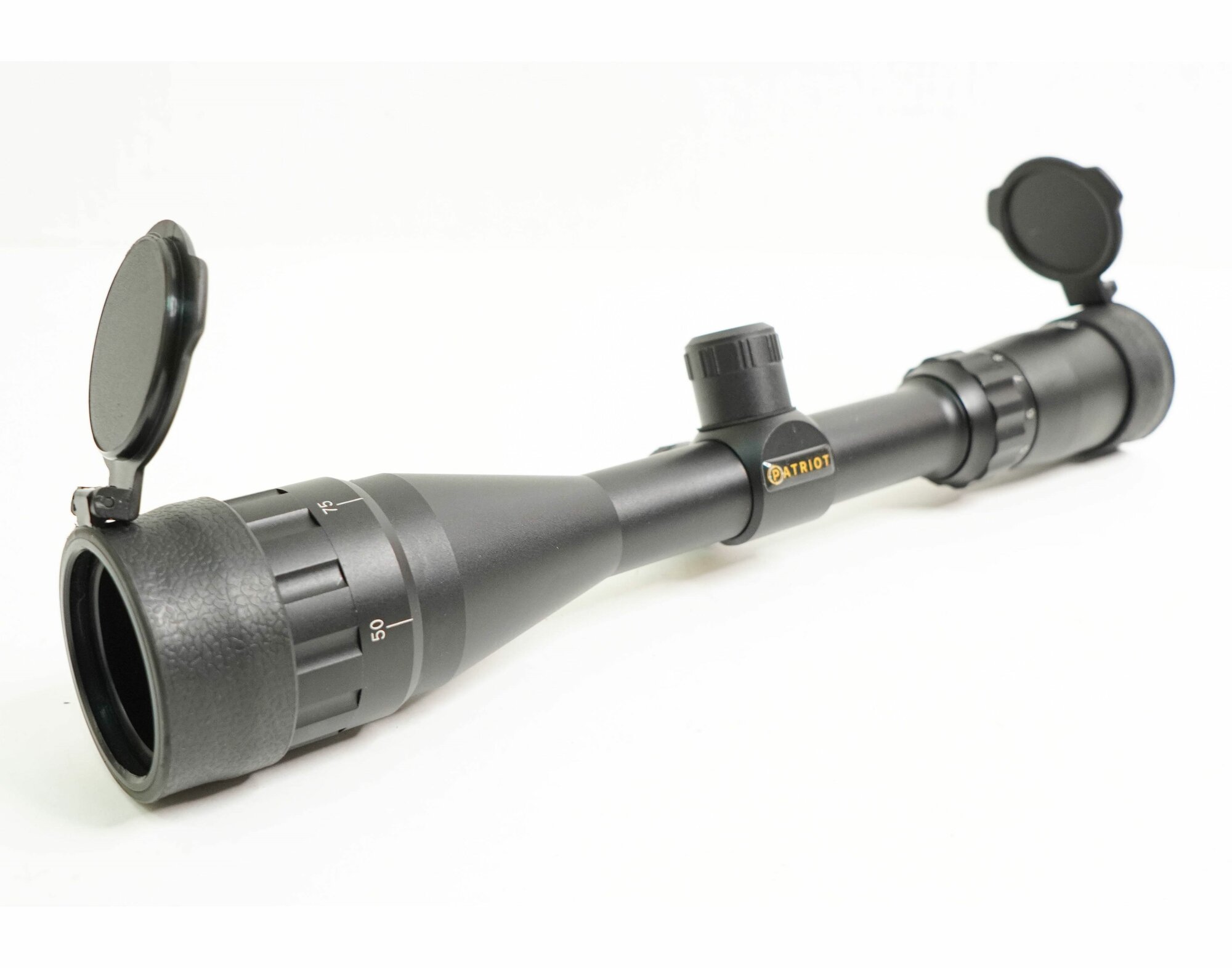 Прицел оптический PATRIOT P3-9x40 LAO Mil-Dot
