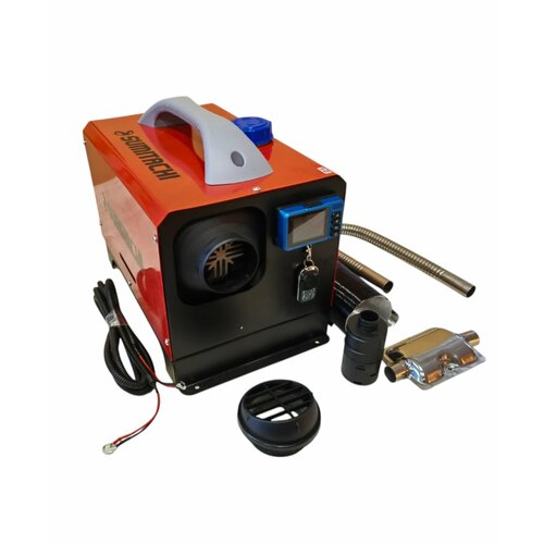Автономный дизельный отопитель Sumitachi 12 v (обогреватель, сухой фен)