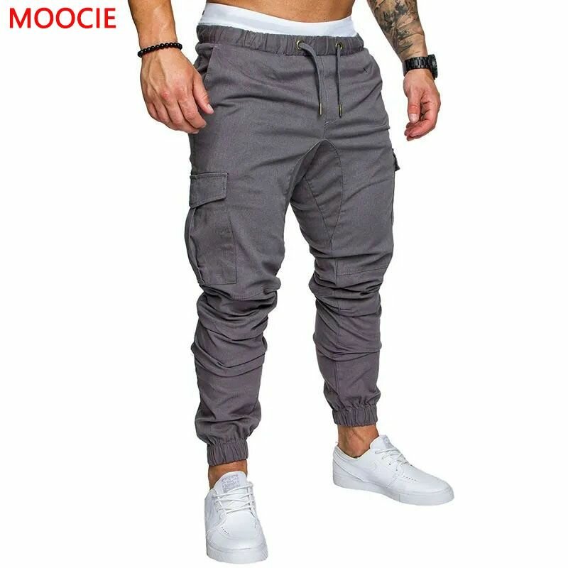 Брюки спортивные MOOCIE