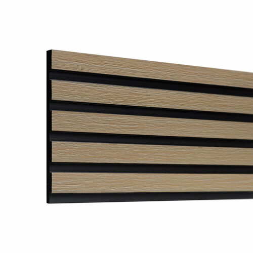 Декоративные стеновые панели из дюрополимера Decor-Dizayn Декор-Дизайн для внутренней отделки стен 150x10x3000 мм DD904-693m 2475₽