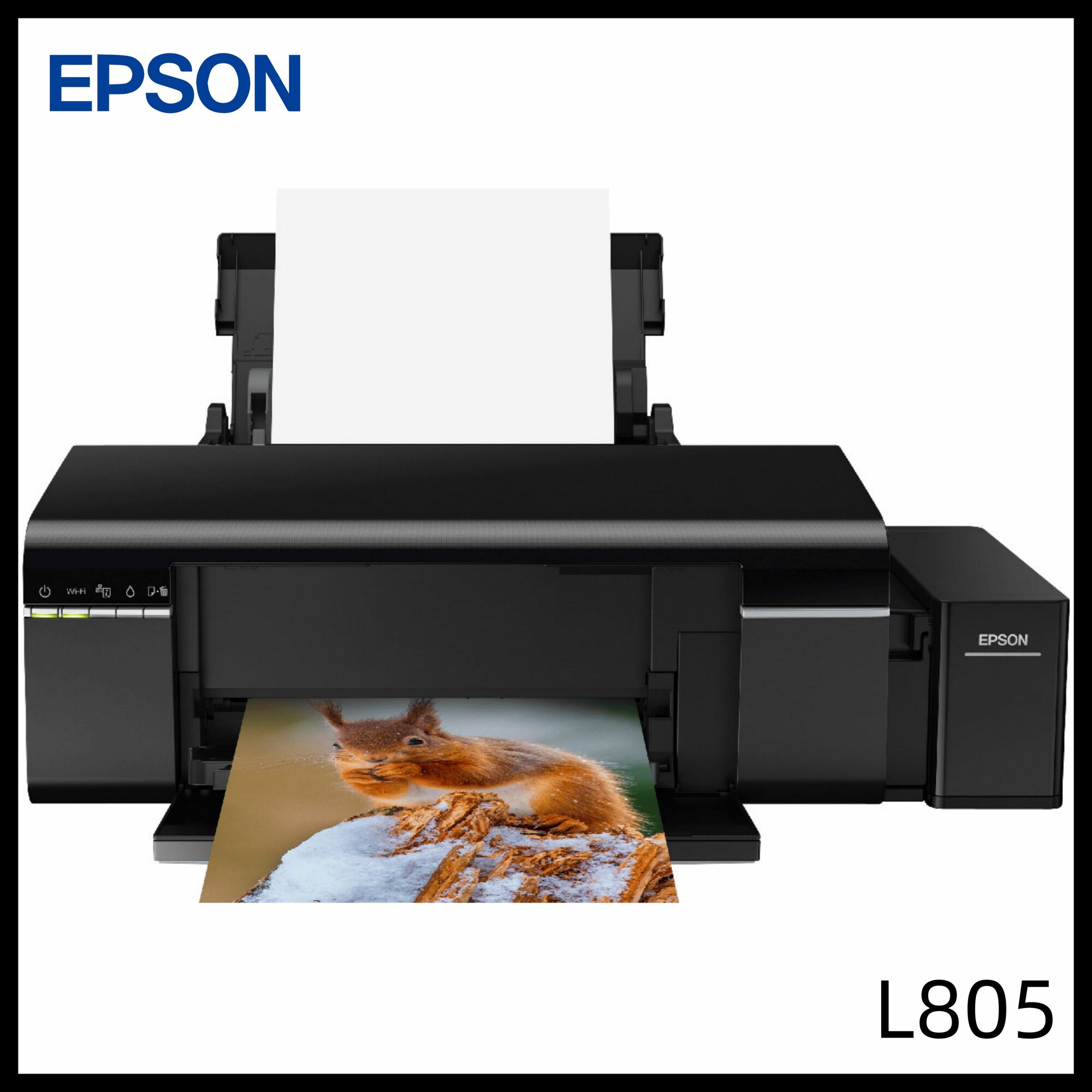 Принтер струйный Epson L805 (C11CE86403)- совершенно новый