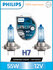Лампа автомобильная галогенная Philips Diamond Vision 12972DVS2 H...