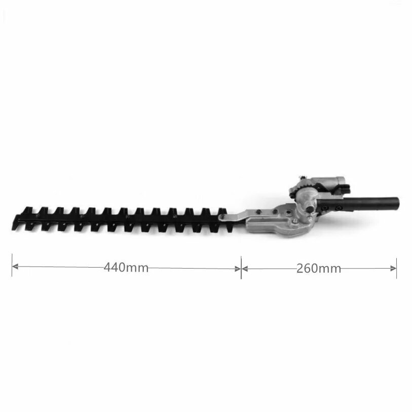 Изображение Головка для триммера GDART 26/28 мм, 28mm 9 Spline