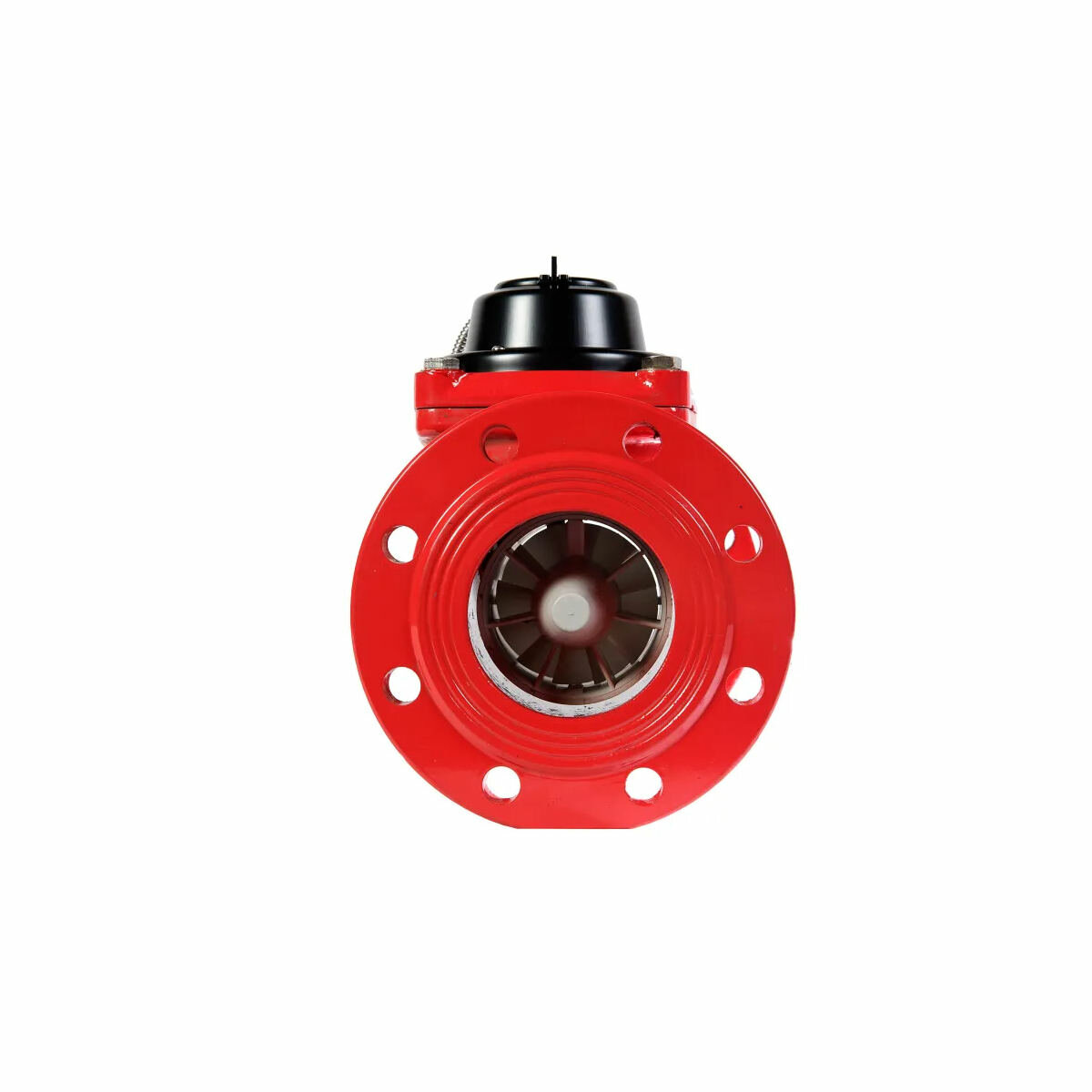 Счетчик горячей воды с импульсным датчиком СТВУ-100 ДГ, L250, Ду100 — фото 1