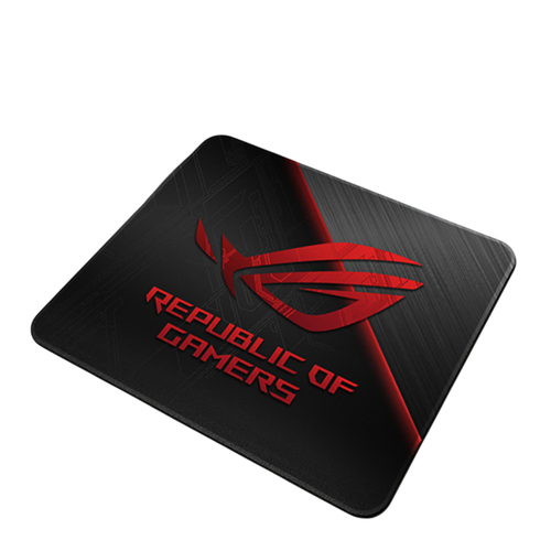 Коврик компьютерный для мыши маленький ASUS ROG 300х250х4мм ASUS-05 338₽