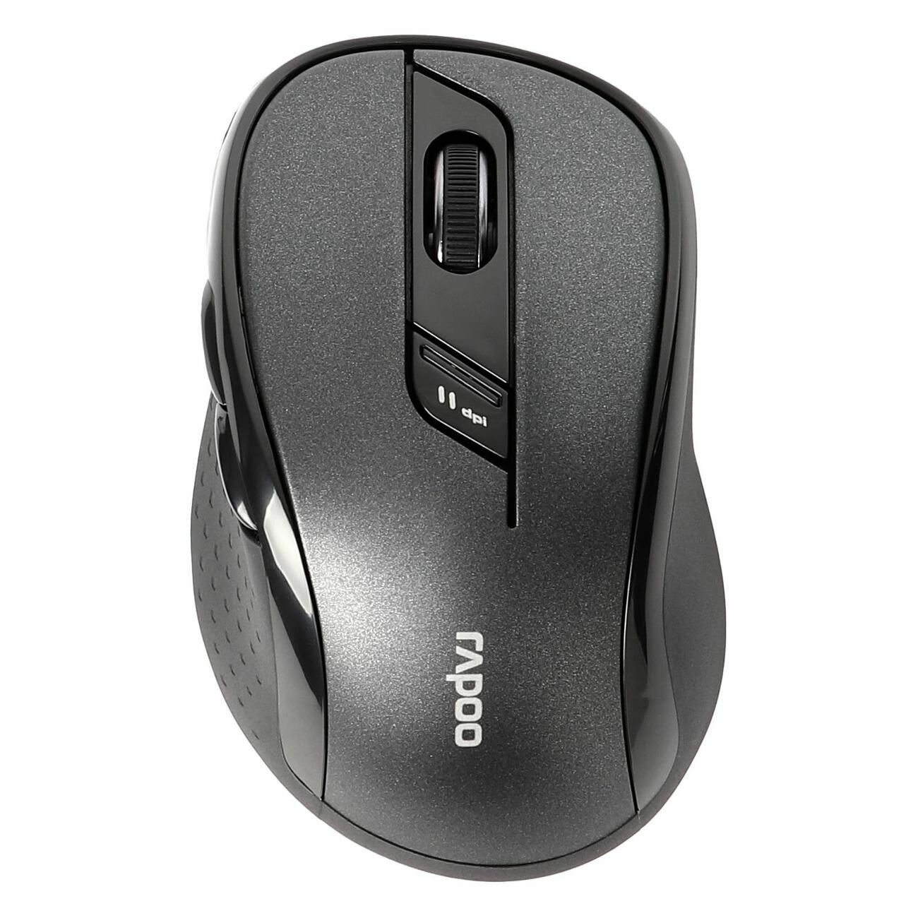 Мышь беспроводная Rapoo M500Silent
