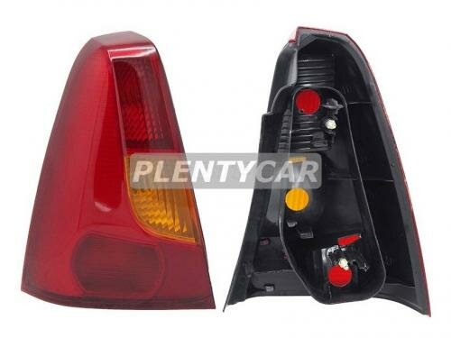 Фонарь задний renault logan 05-08 Sat ST5511958L Renault: 6001546794