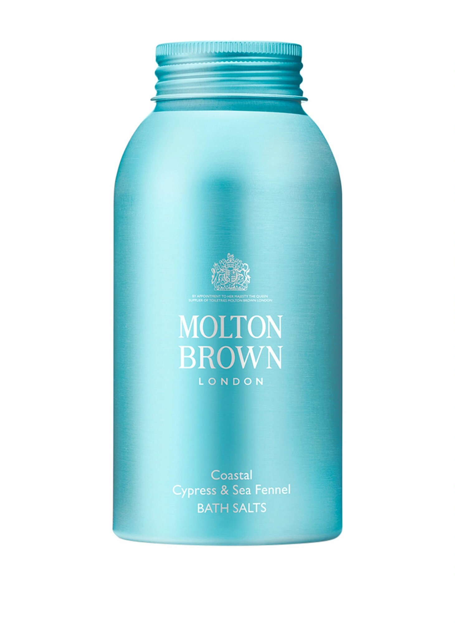 Molton Brown Соль для ванны COASTAL CYPRESS & SEA FENNEL REFILL 300 г