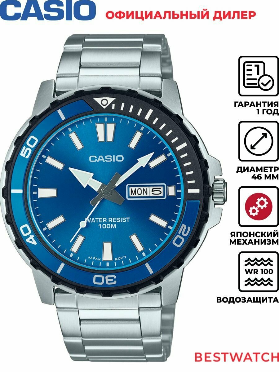 Наручные часы CASIO